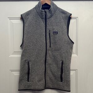 Patagonia Mens Better Sweater Fleece Vest